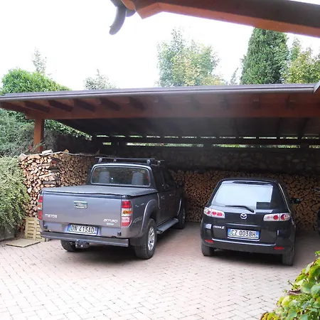 Bed & Breakfast Ca' Morino *