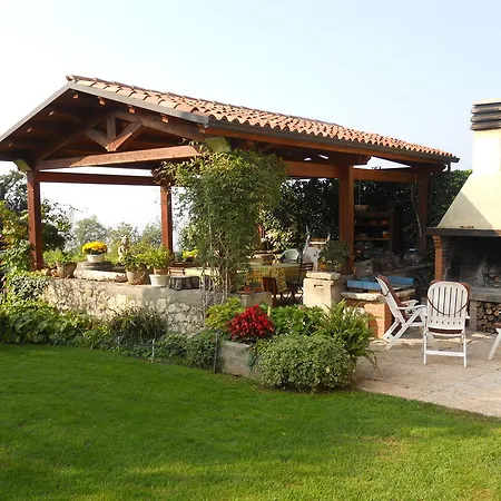 فندق مبيت وإفطار Ca' Morino 4*