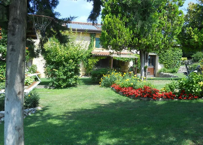 Bed and Breakfast Ca' Morino Βερόνα