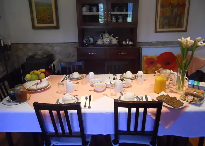 فندق مبيت وإفطار Ca' Morino 4*