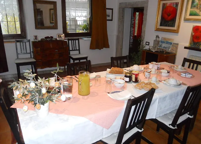 Bed and Breakfast Ca' Morino 4*