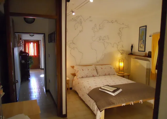 לינה וארוחת בוקר Ca' Morino ורונה